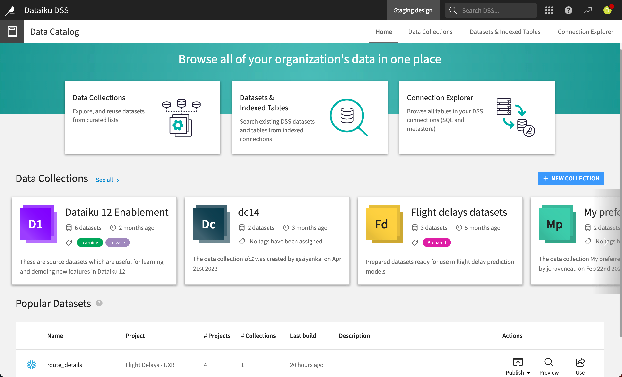 Dataiku Launch Program: Work on Your First Data Project - Discover Dataiku