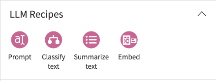 Dataiku Launch Program: Build a Recipe to Prepare Your Data - Discover ...